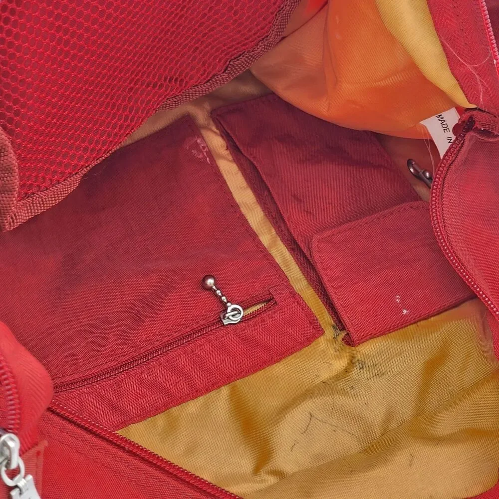 Baggallini carryall expandable